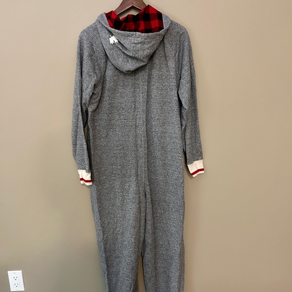 Roots Men Cabin Onesie (Size Large) - Picture 4 of 6